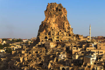 Tour of Urgup Fairy Chimneys from Cappadocia Tour of Urgup Fairy Chimneys from Cappadocia