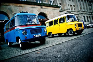 Tour of Warsaw and Communist History