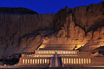 Tour To Luxor West Bank