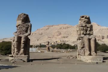 Tour to Valley of the Kings and Queen´s Hatshepsut Temple from Luxor