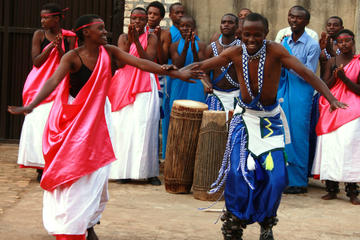 Traditional Drumming and Dancing