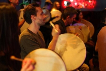 Traditional Irish Experience: Céilí Irish Dance Performance and Live Music With Lessons