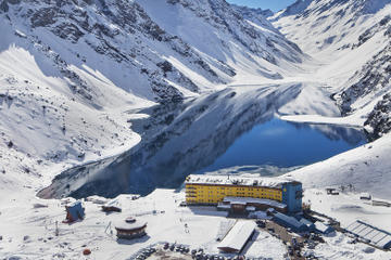Transfer from Santiago to Portillo Ski Center