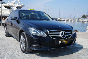 Transfer from Thessaloniki Airport to Halkidiki Area