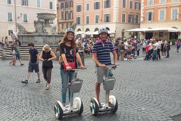 Trastevere Express Tour by Segway