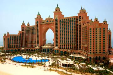 Trio package Inclusive of a Desert Safari, Dubai City Tour and Dhow Cruise Along the Creek