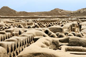 Trujillo Combo Tour: Temple of the Dragon, Chan Chan and Huanchaco