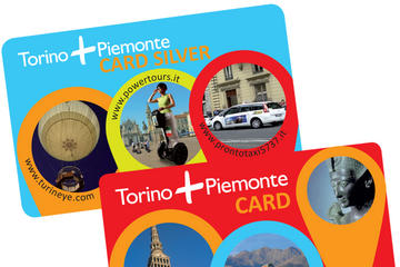 Turin Sightseeing Pass: Torino and Piemonte Card