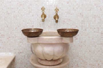 Turkish Baths Experience in Marmaris