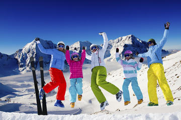 Tweener Ski Package