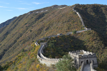 Two-day Small Group Magic Great Wall Hiking Jiankou to Simatai West