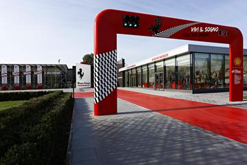 Two Ferrari Museums Modena and Maranello, Balsamic Vinegar and Gourmet Lunch
