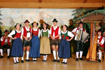 Tyrolean Folk Show in Innsbruck