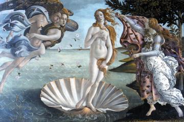 Uffizi Gallery Independent Tour