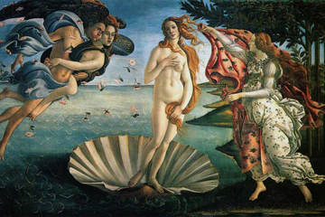 Uffizi Gallery Tour