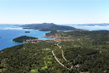 Ugljan Island Self-Guide Bike Tour
