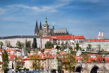 Ultimate Prague Walking Tour Including Vltava River Cruise