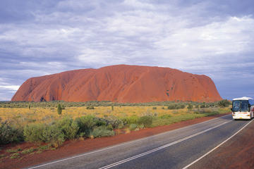 Uluru Highlights: Uluru at Sunrise and Sunset, Base Walk and Kata Tjuta Uluru Highlights: Uluru at Sunrise and Sunset, Base Walk and Kata Tjuta