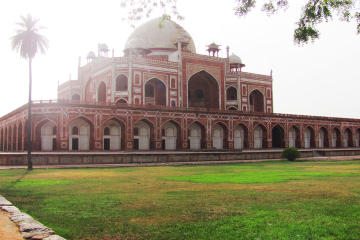 UNESCO Heritage Site: Humayun's Tomb with Nizzamuddin Basti Tour