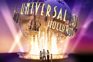 Universal Studios Hollywood Front of Line Pass with Transport