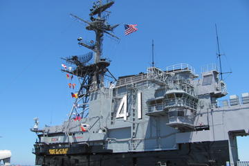 USS Midway Day Tour from Anaheim