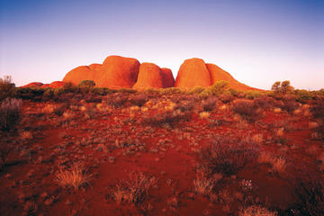 Valley of the Winds Walk and Kata Tjuta Sunset Tour Valley of the Winds Walk and Kata Tjuta Sunset Tour