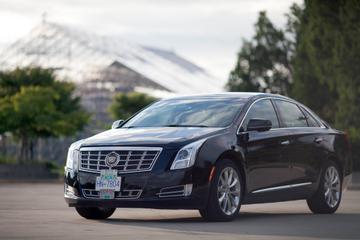 Vancouver Airport Private Luxury Arrival Transfer