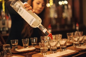 Vancouver Distillery Tour