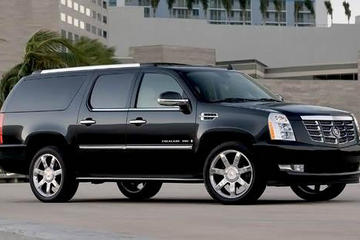Vancouver Private Transfer: Downtown Vancouver or Vancouver Airport to Cruise Port