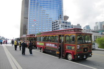 Vancouver Trolley Hop-on Hop-off Tour