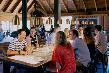 Vasse Felix Behind-the-Scenes Winery Tour and Wine Tasting Experience Including 3-Course Lunch
