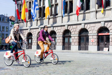 Velo Antwerpen Day Pass Velo Antwerpen Day Pass