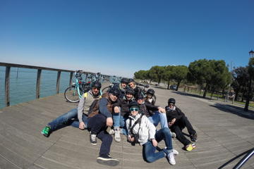 Venice Lido Bike Tour
