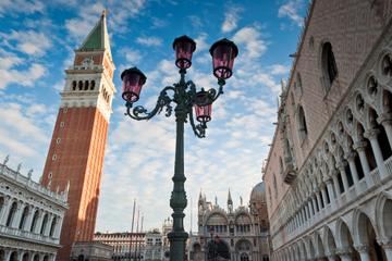 Venice Super Saver: Skip-the Line Doge's Palace and St Mark's Basilica Tours, Venice Walking Tour and Grand Canal Cruise