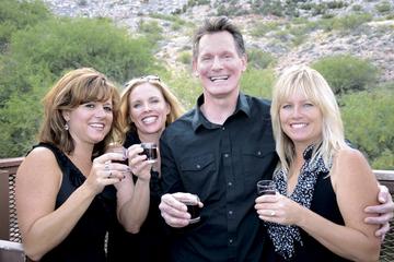 Verde Canyon Railroad Journey with Chocolate, Wine or Tequila Tastings