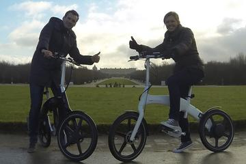 Versailles Gardens and City Tour by Electric Bike