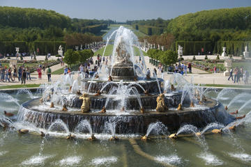 Versailles Gardens Ticket: Summer Musical Fountains Show