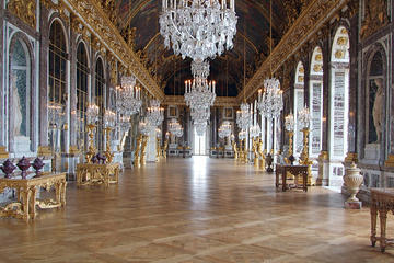 Versailles Half Day Tour from Paris, Entrance Ticket to the Castle and Audioguide