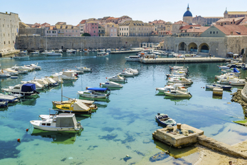 Viator Exclusive Combo: 'Game of Thrones' in Dubrovnik and Split