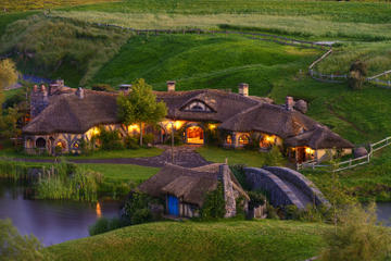 Viator Exclusive: Early Access to The Lord of the Rings Hobbiton Movie Set