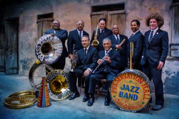 Viator Exclusive: New Orleans Jazz Tour with Concert at Preservation Hall Jazz Club