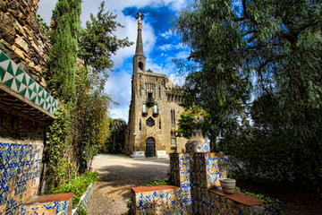 Viator Exclusive: Private Barcelona Gaudi Experience Including Colonia Guell and Torres Bellesguard
