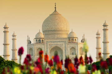 Viator Exclusive: Private Taj Mahal and Agra Fort Tour, Dine with a View and Optional Photographer