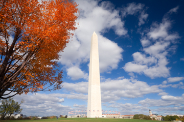 Viator Exclusive: Washington Monument Skip-the-Line Admission with DC Landmarks and Memorials Tour