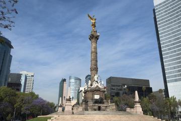 Viator VIP: Angel of Independence Exclusive Access, Chapultepec Castle, Torre Latinoamericana and Historic Center