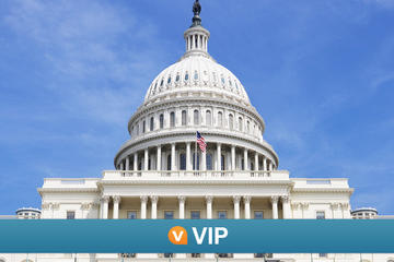Viator VIP: Best of DC Including US Capitol and National Archives Reserved Access, the White House and Lincoln Memorial