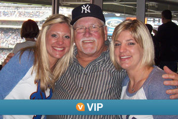 Viator VIP: Watch a Baseball Game with Yankees Legends in a Luxury Suite