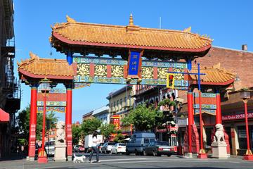 Victoria City Sightseeing Tour