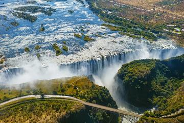 Victoria Falls - 3 Hour Sunrise Cycle