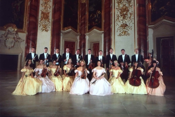 Vienna Residence Orchestra: Mozart and Strauss Concert